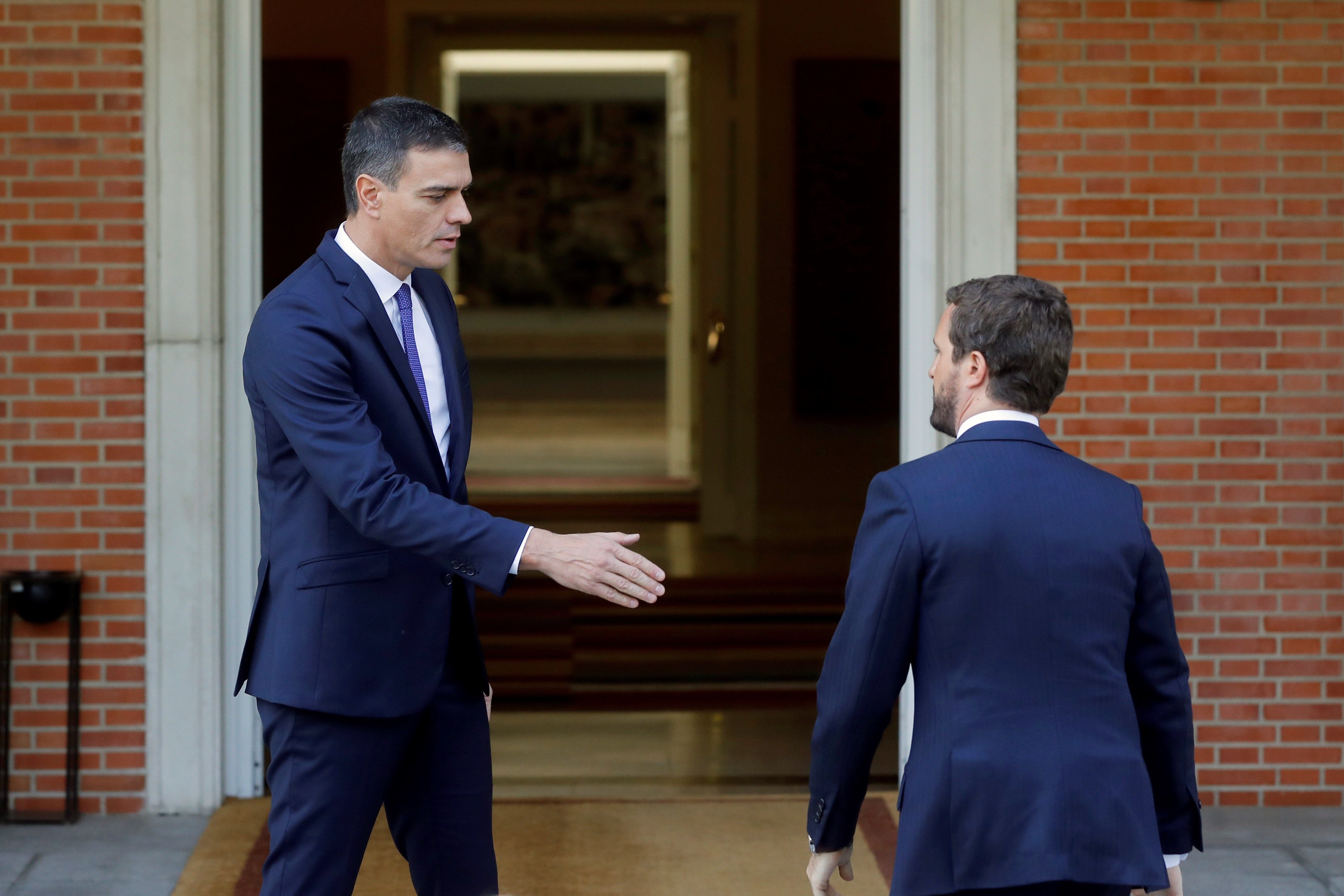'Foreign Policy' veu la unitat d'Espanya tocada (i Pedro Sánchez hi ajuda)