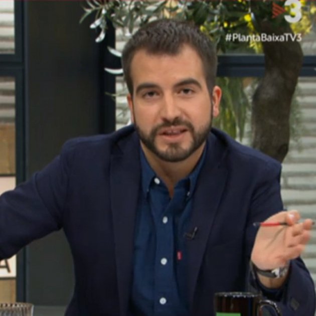 Ricard Ustrell Planta Baixa TV3