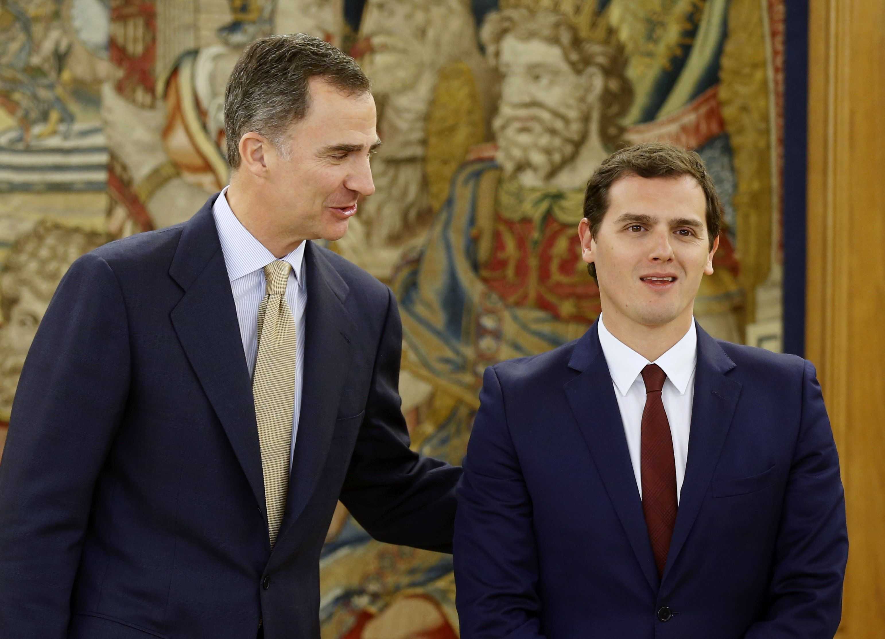 C's rechaza las propuestas de Compromís y del PSOE