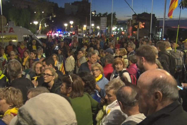 marxa llibertat tarragona - acn