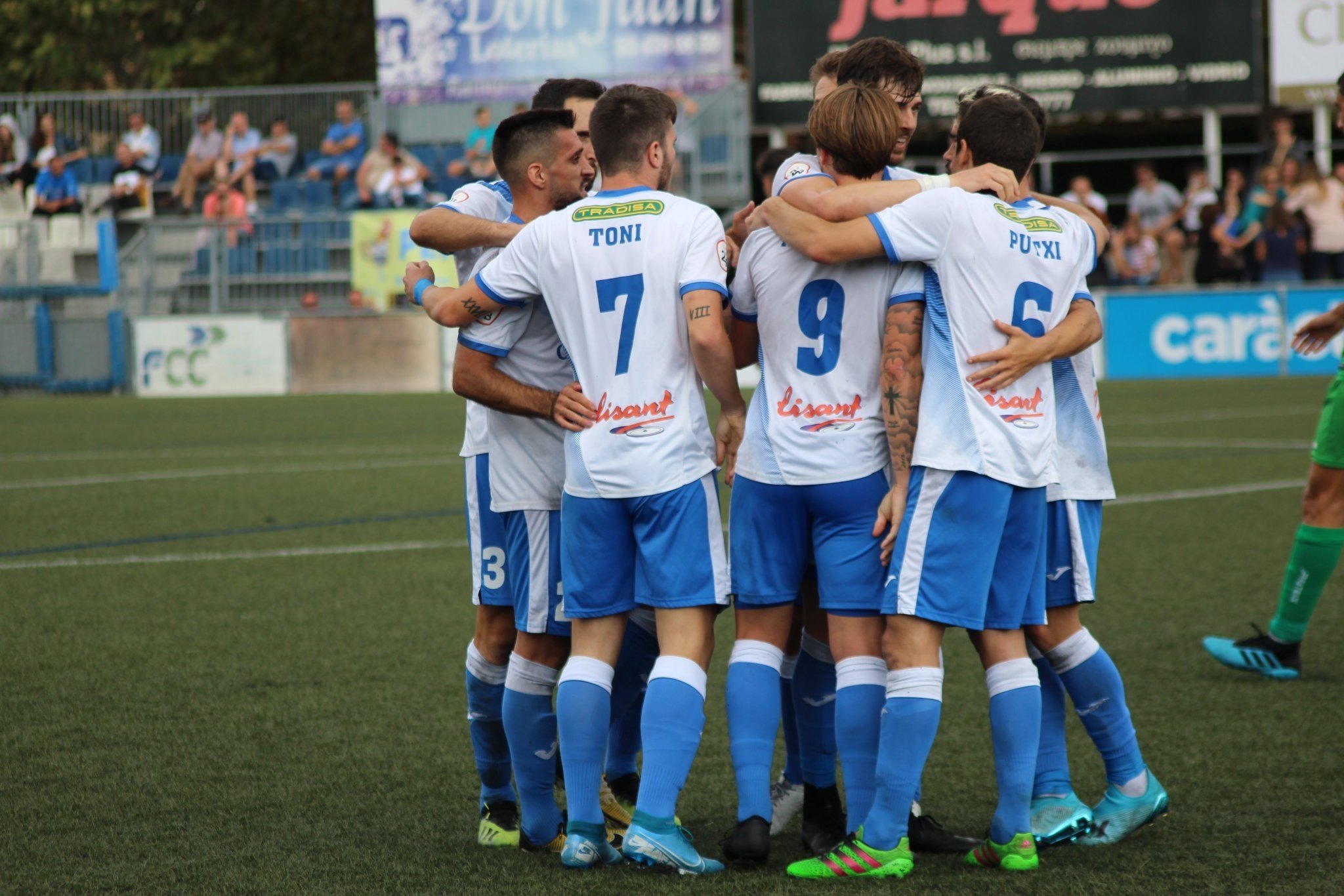 El Prat juga a Mallorca amb l’objectiu de guanyar per mantenir viu el somni de la Copa