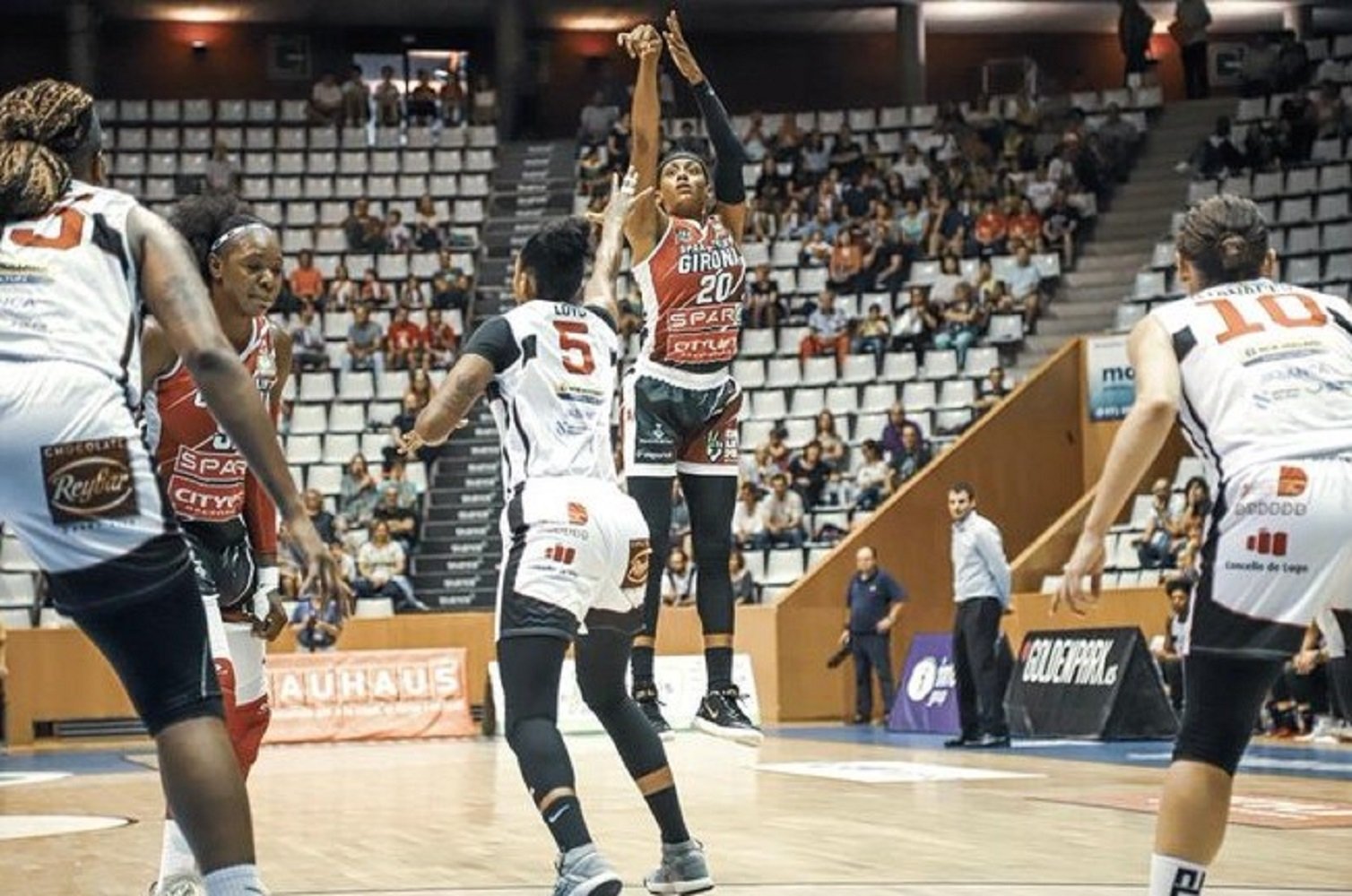 L'Uni Girona i el Cadí La Seu debuten avui a les competicions europees