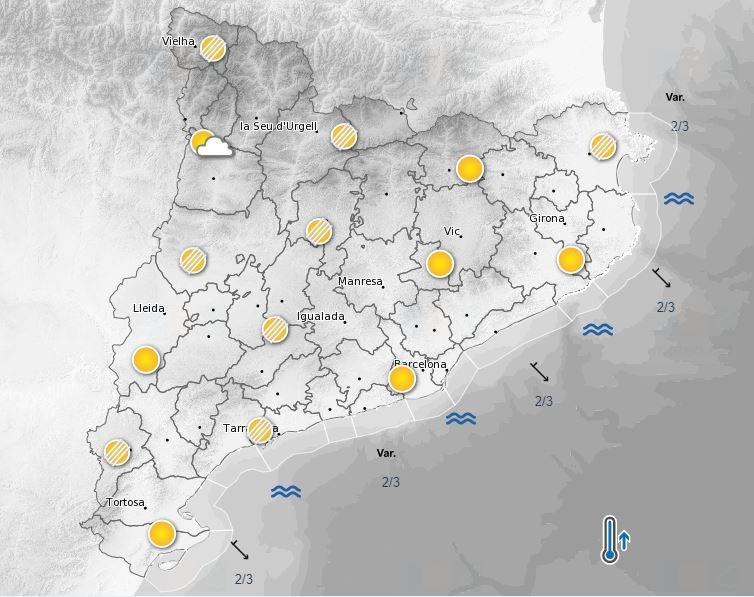 previsiones 17 10 19