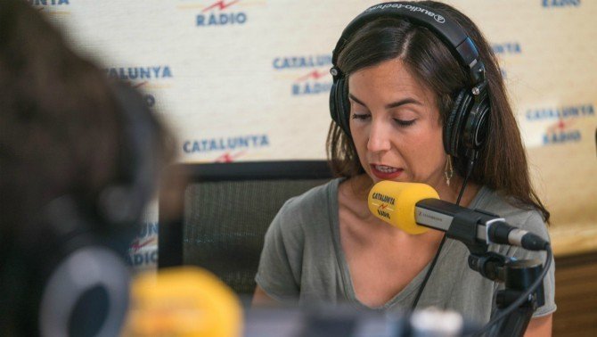 Laura Rosel catalunya radio CCMA