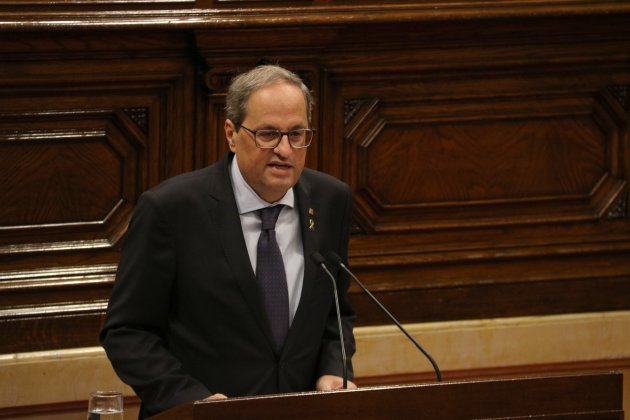 Torra ple sentència ACN