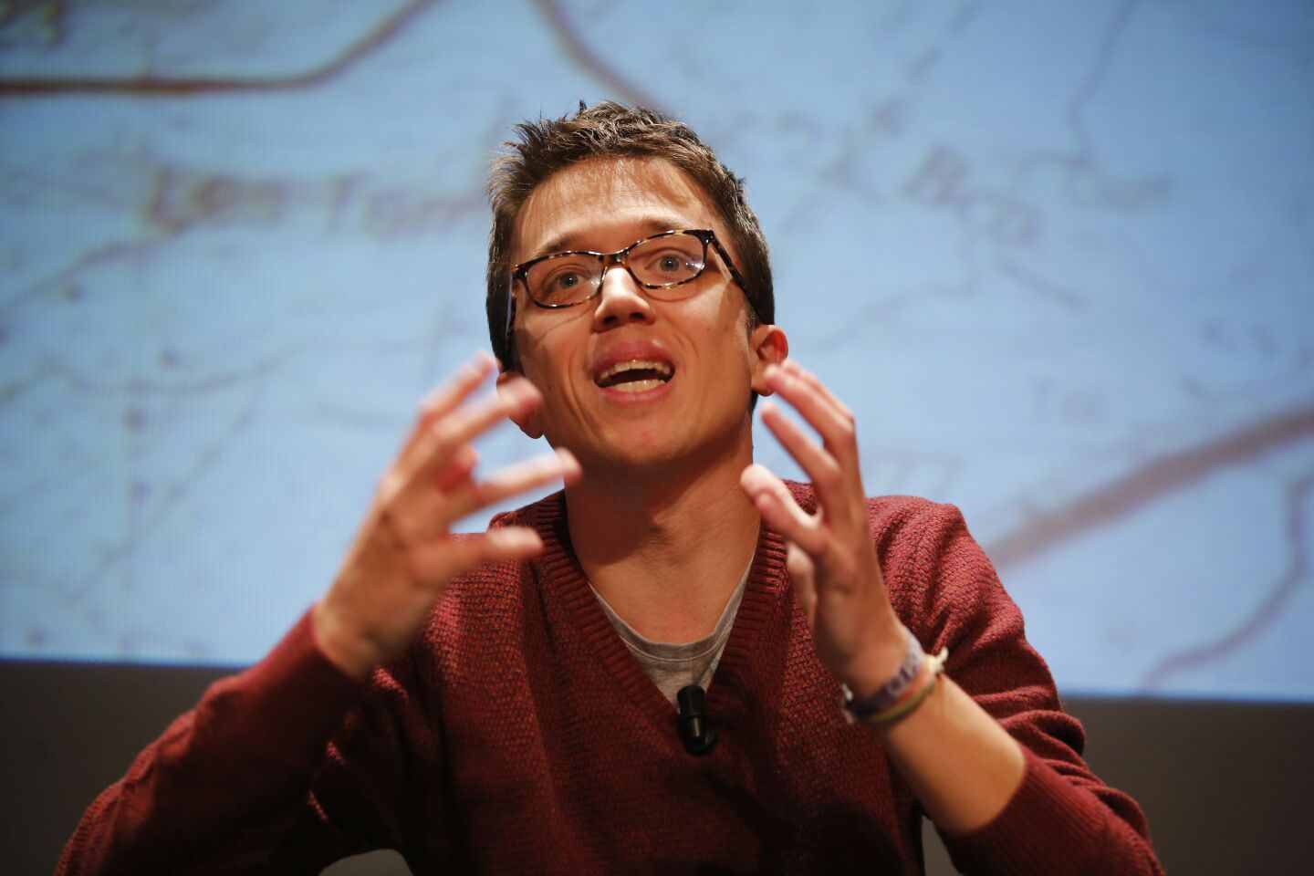 Errejón defiende el referéndum sin pactar con el Estado