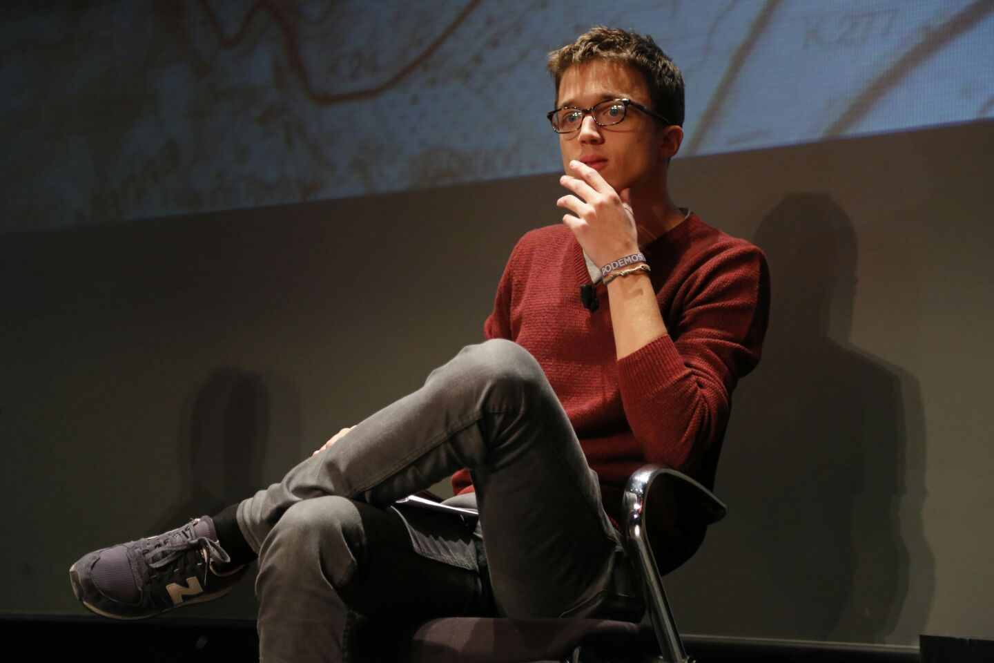 L'anàlisi d'Errejón sobre "l'ofensiva autoritària"