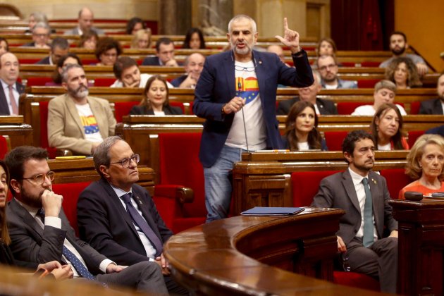 Carlos Carrizosa Parlament EFE