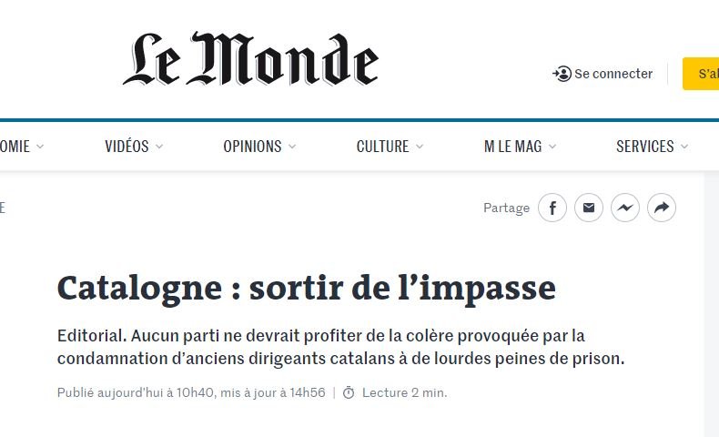 Le Monde