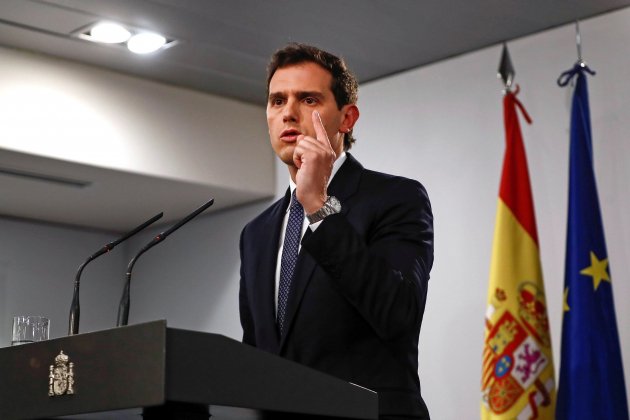 Albert Rivera 3 EFE