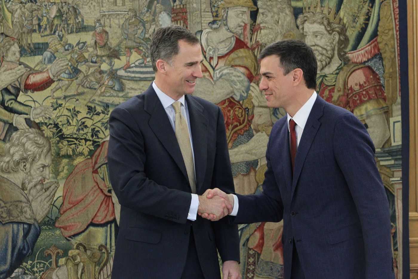 Sánchez descarta el pacto y da por hecho nuevas elecciones