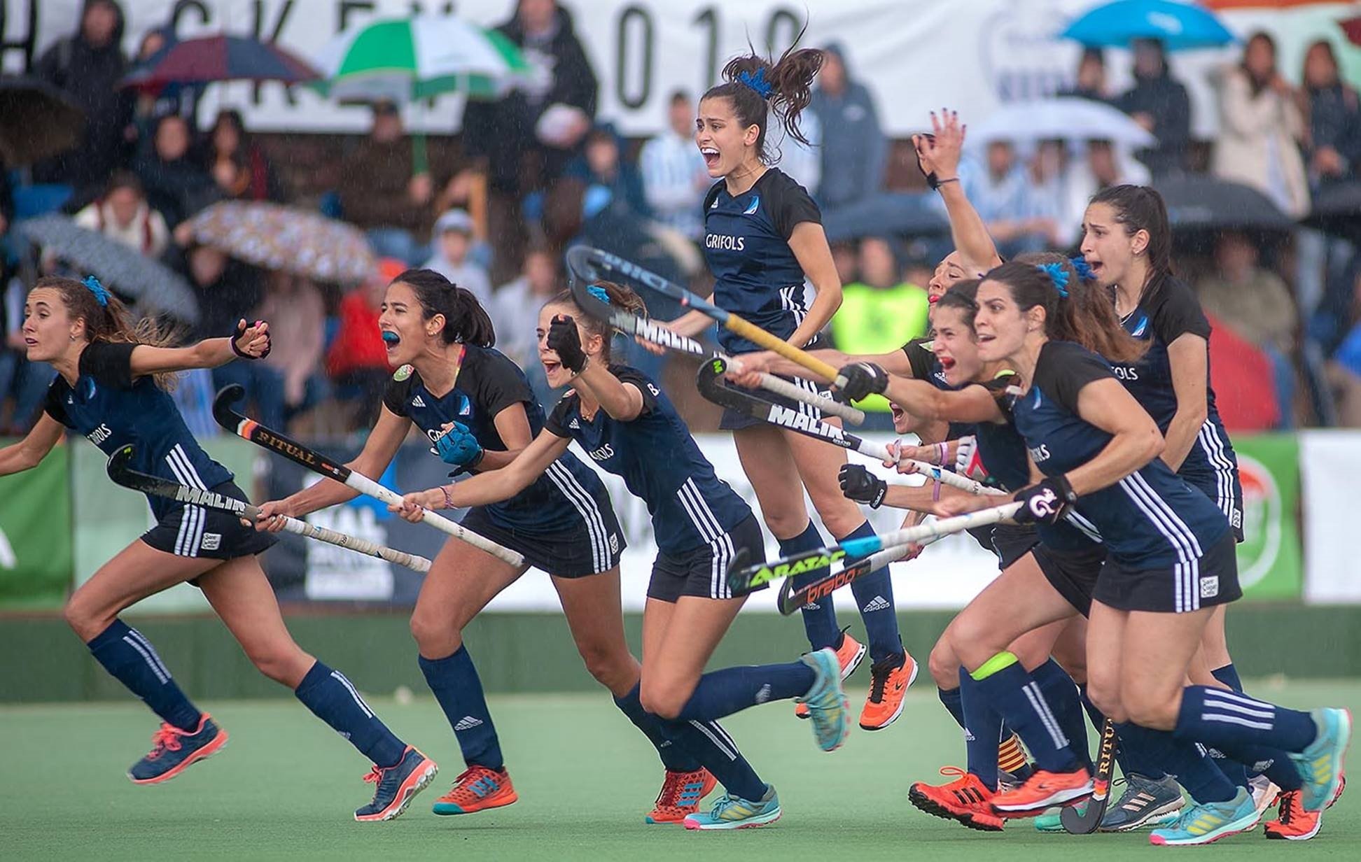 Els campions de Catalunya d’hoquei herba es decideixen per XALA!