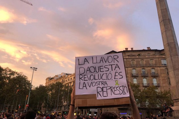 manifestacio cdr jardines pequeños respuesta sentencia - marina fernandez