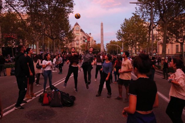 manifestacio cdr jardines pequeños respuesta sentencia - sergi alcazar