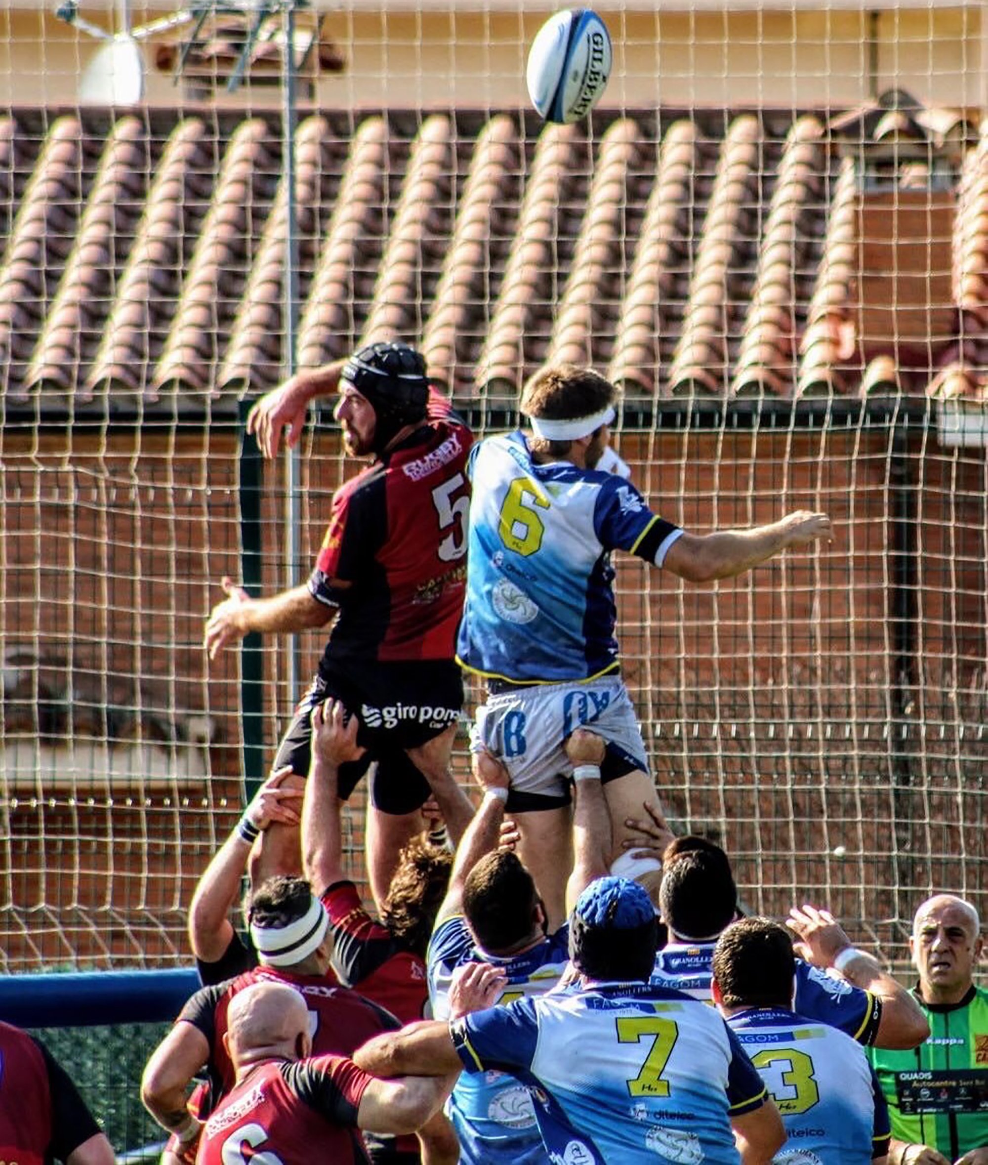 El CRS Granollers vol continuar imbatut contra un CR Tarragona que arriba amb la moral alta