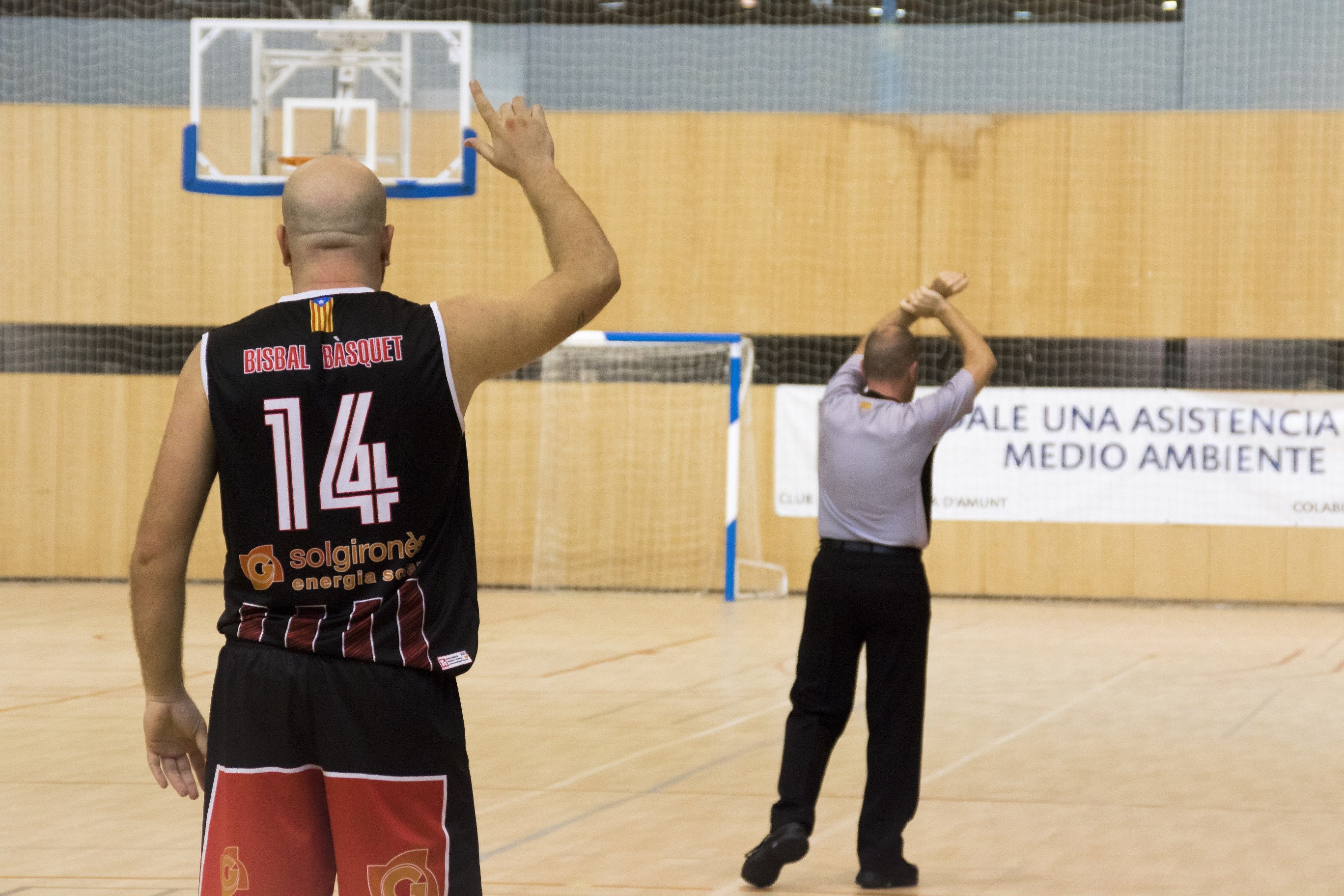 Els clubs de bàsquet ajornen els primers partits de Copa Catalunya del cap de setmana