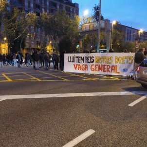 tall meridiana vaga general 18o cdr nou barris tall meridiana vaga general 18o cdr nou barris
