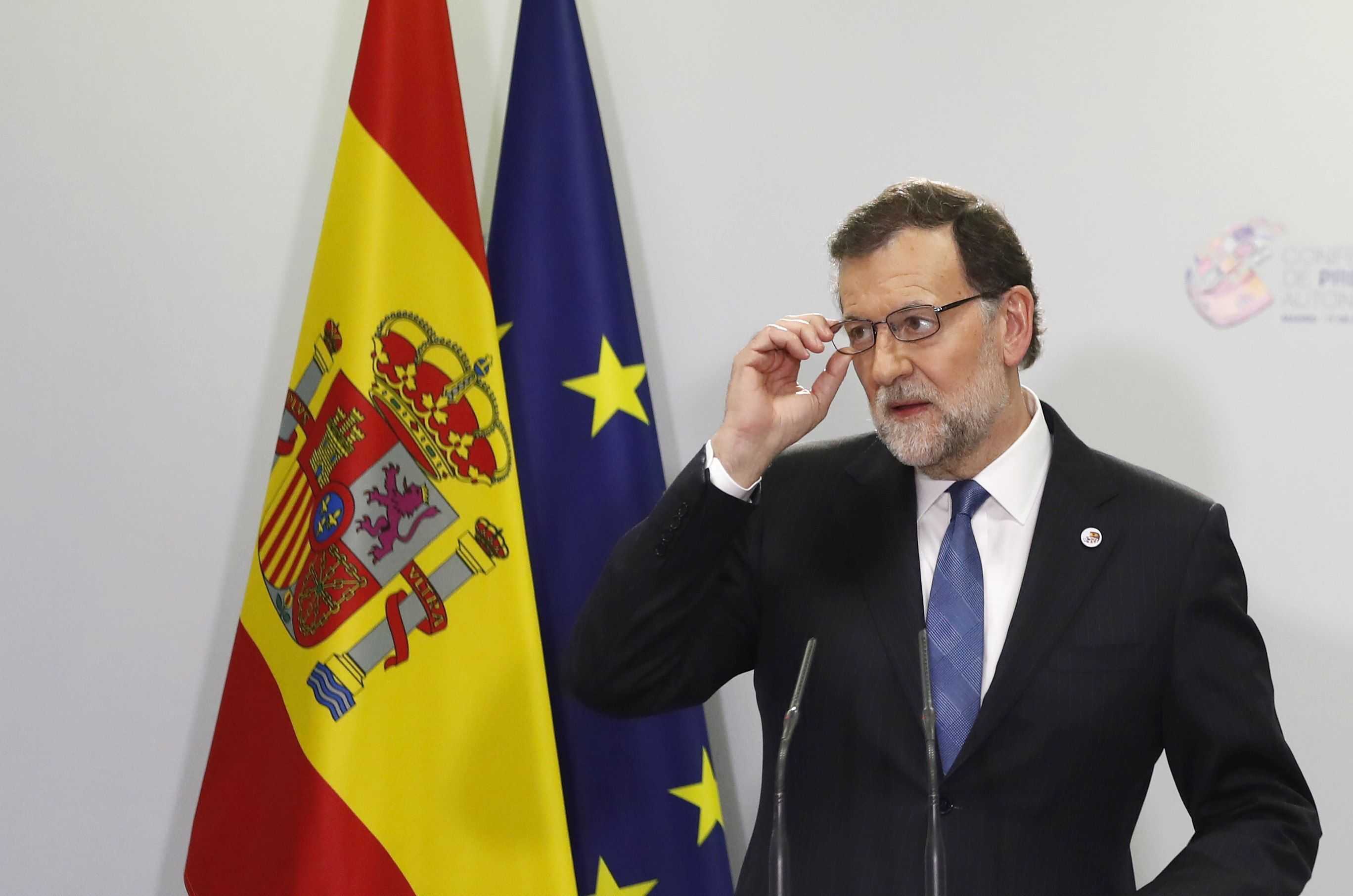 Cuando Rajoy definía la Conferencia de Presidentes Autonómicos como "marketing"