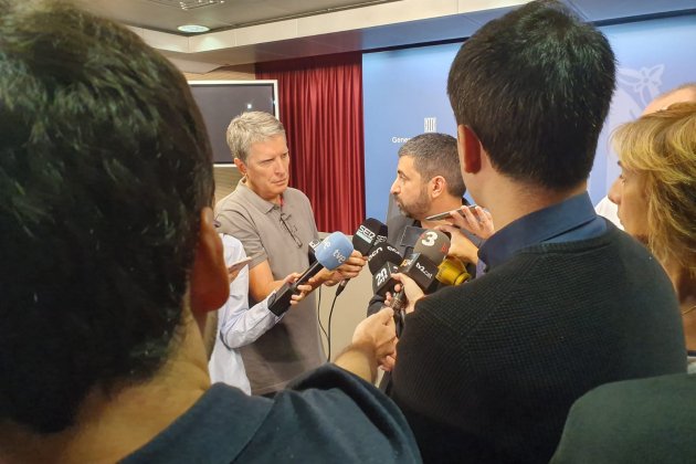 El Homrani vaga general 18 O