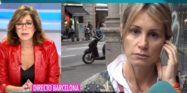 ana rocía señora rojigualda telecicno