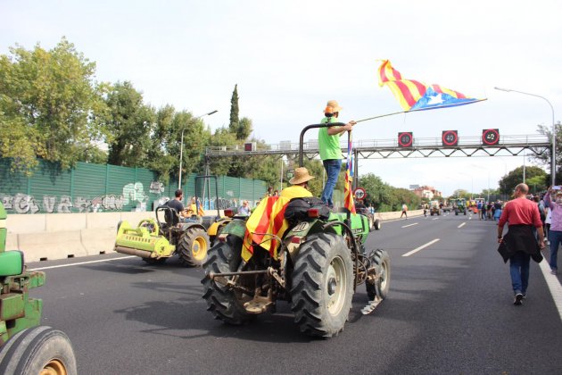 Marxa per la Llibertat Diagonal 2   Anton Rosa