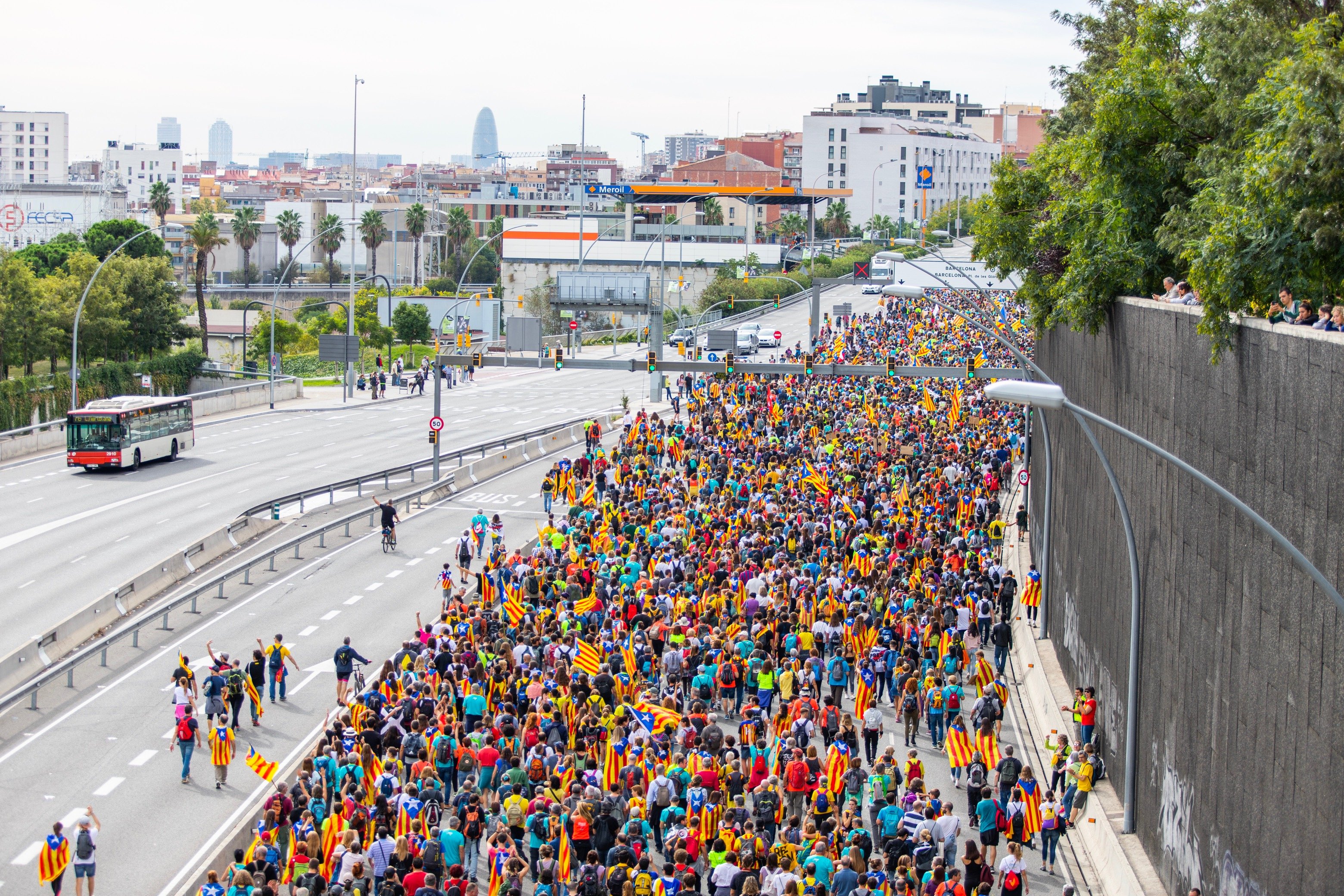 L'altra crisi de Catalunya, segons 'The Guardian'