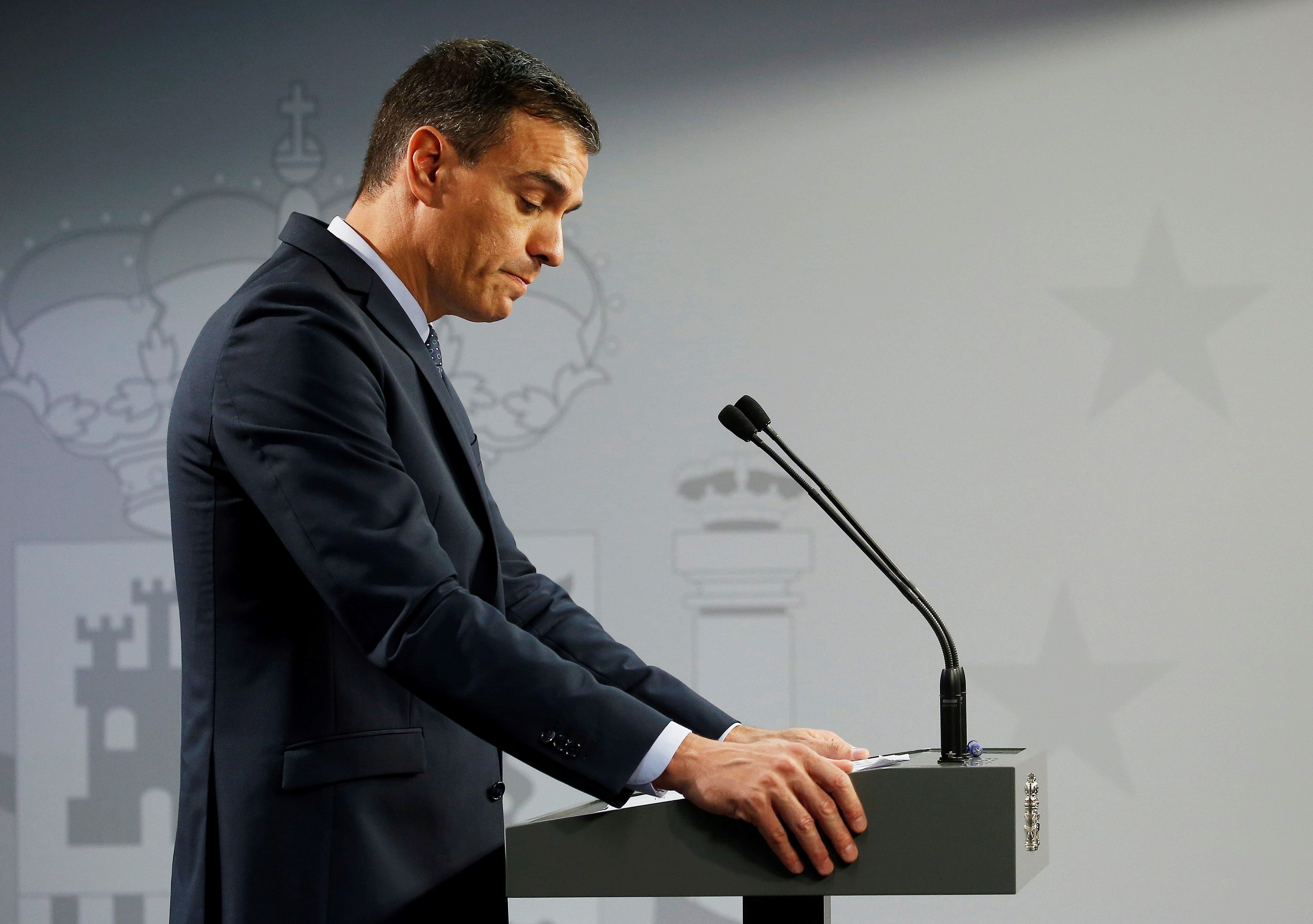 Spanish PM offers "concessions" to opposition after EU warning on judicial reform