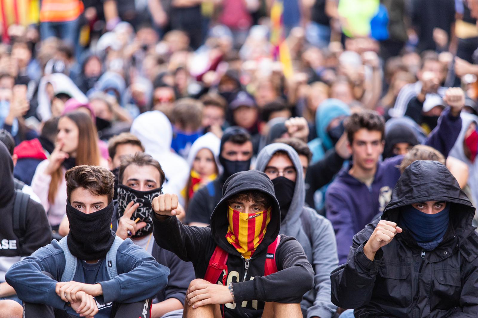 ¿Crees que la protesta por la sentencia se prolongará mucho tiempo?