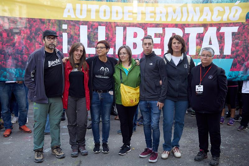 Paluzie llama a los partidos a prepararse para defender y sostener una declaración de independencia