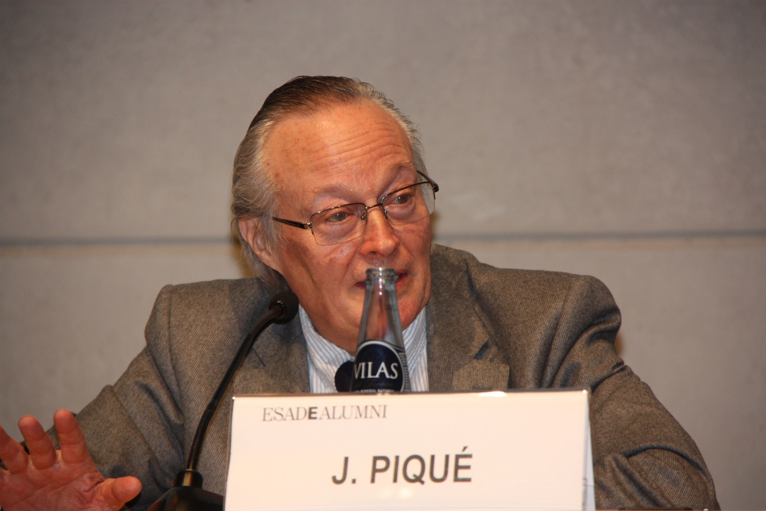 Josep Piqué, al consejo de administración de Seat
