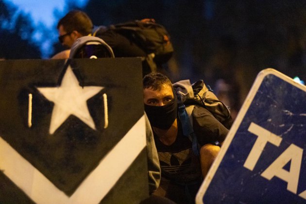 plaça urquinaona el nacional pau venteo