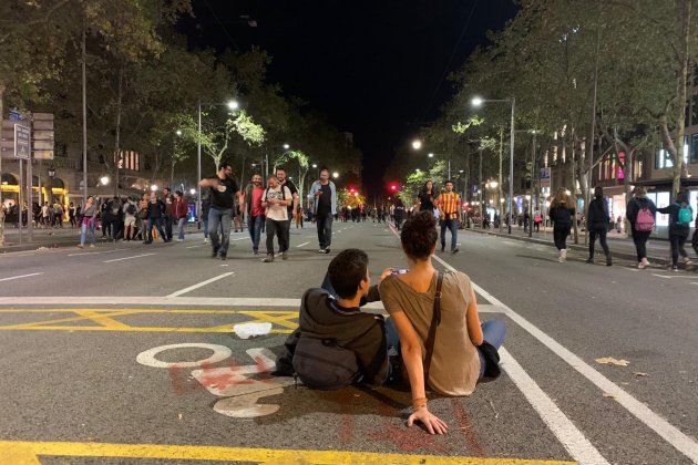 passeig de gràcia el nacional marta lasalas