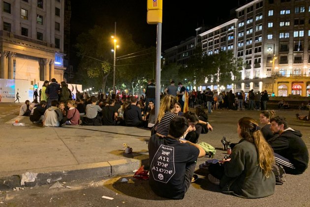 passeig de gràcia el nacional marta lasalas