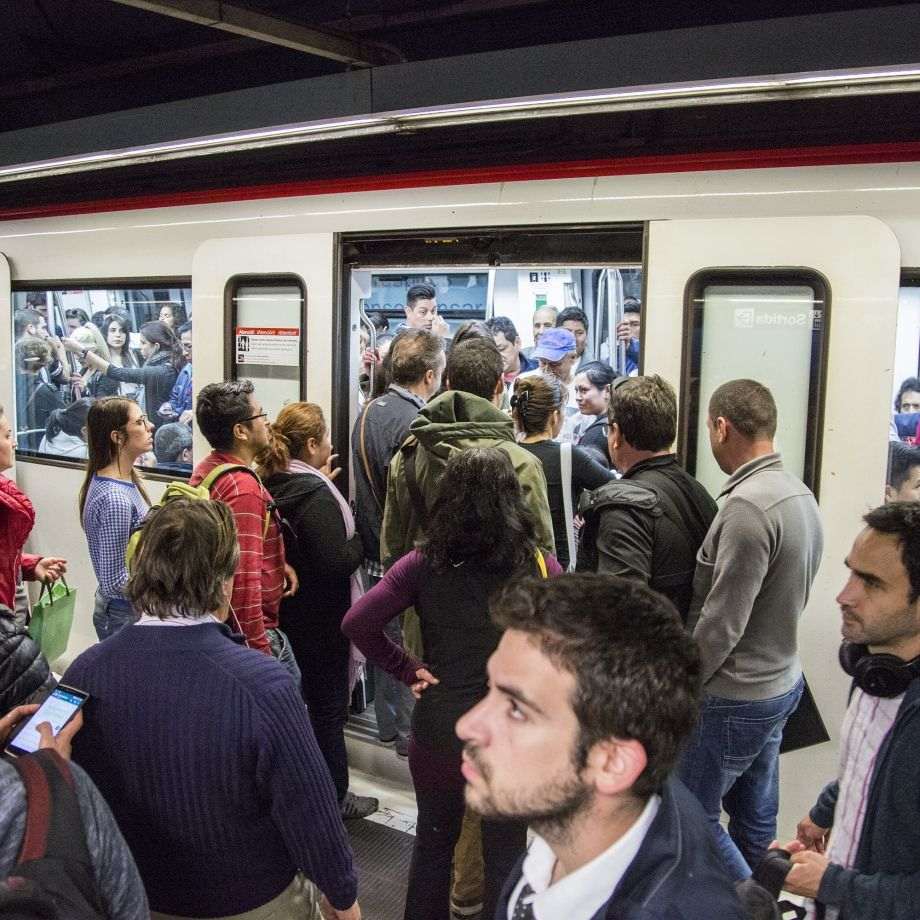 Vaga Metro Alta