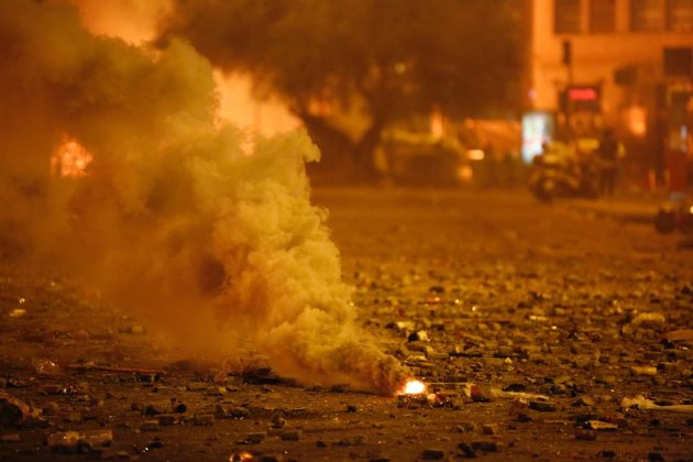 aldarulls plaça urquinaona el nacional sergi alcàzar
