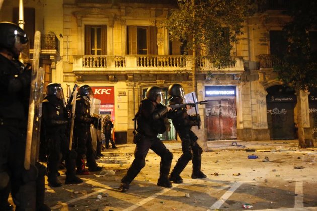 aldarulls plaça urquinaona el nacional sergi alcàzar