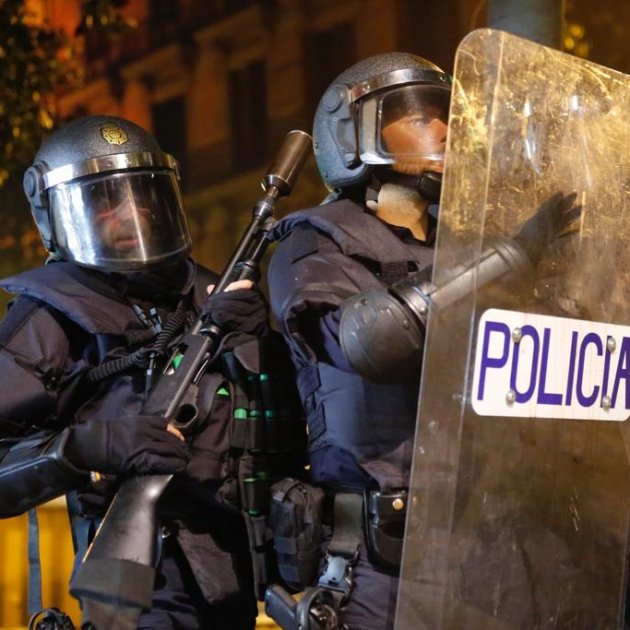 aldarulls plaça urquinaona el nacional sergi alcàzar