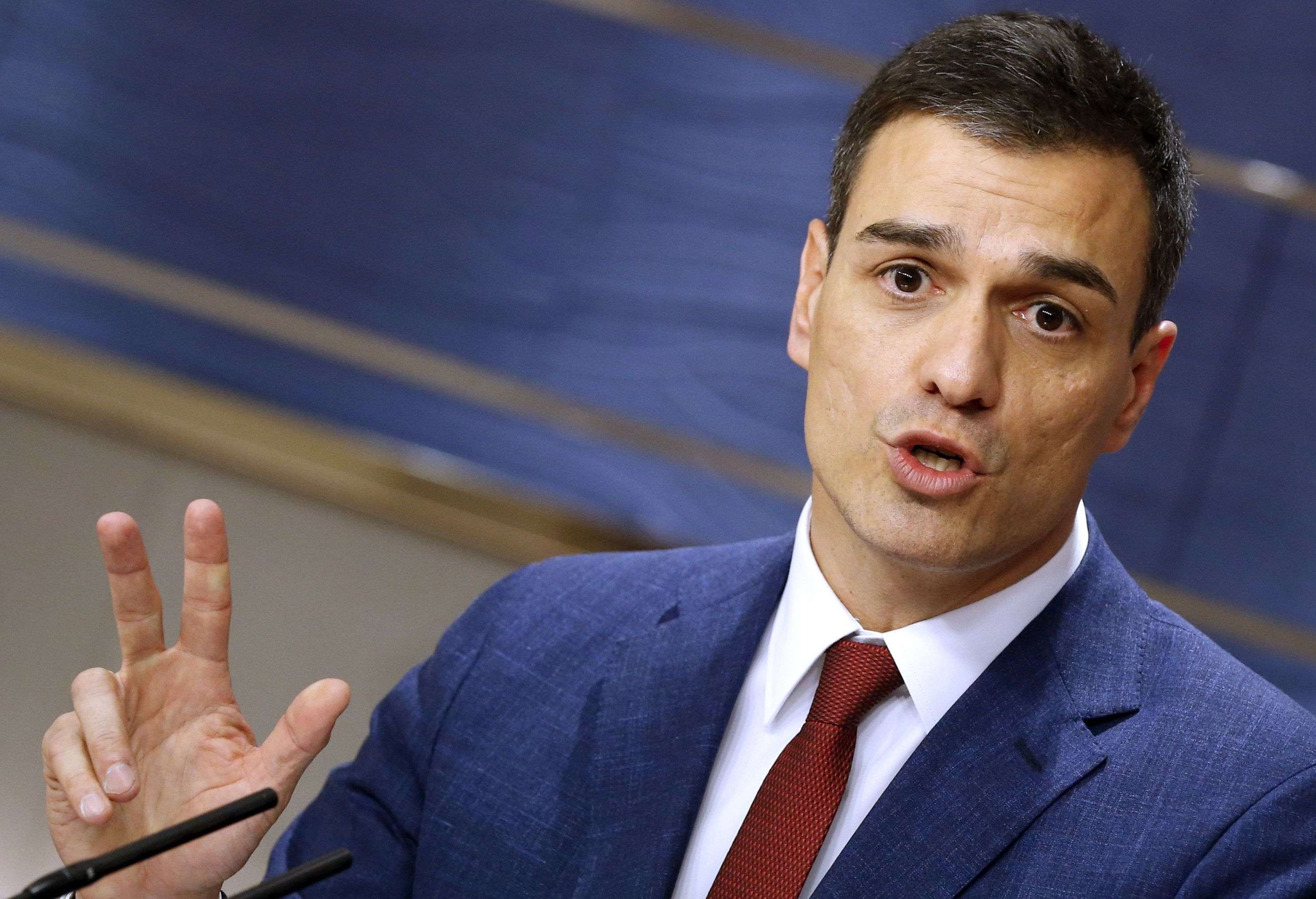 Sánchez i Colau es van reunir dies abans de la ronda de consultes del Rei