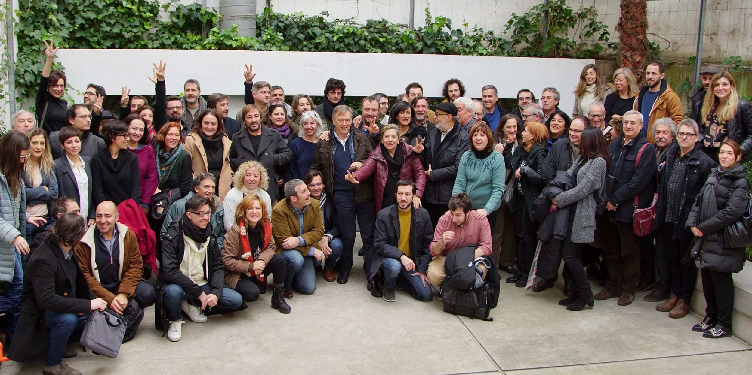 El sector veu TV3 al "límit" i reclama una inversió urgent en continguts