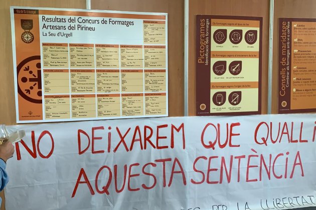 concurs formatges seu urgell