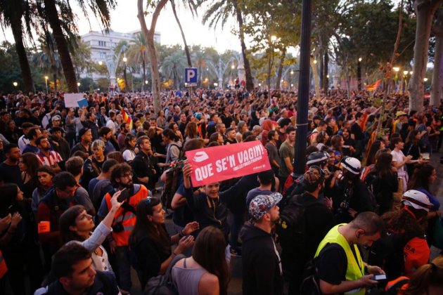 manifestants tsjc el nacional sergi alcàzar