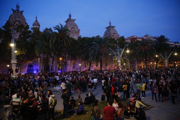 passeig lluis companys el nacional sergi alcàzar