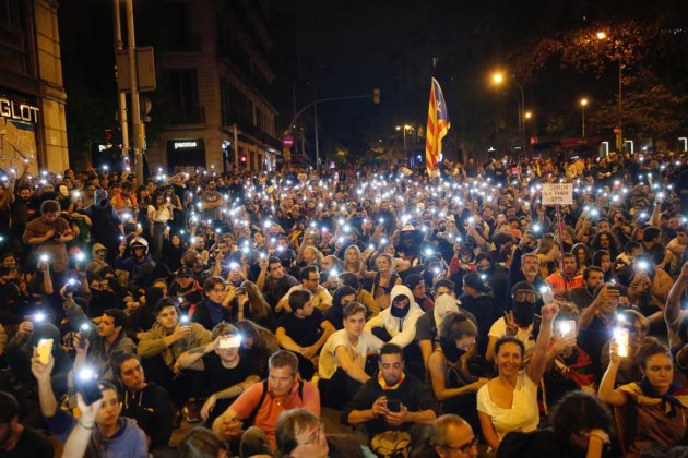 llums llanterna via laietana el nacional sergi alcazar