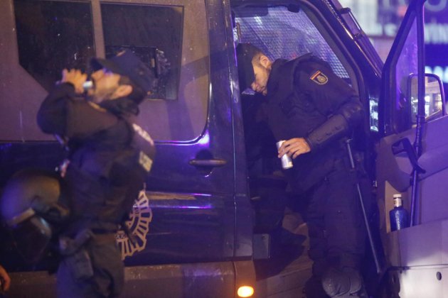 policia begudes energetiques el nacional sergi alcazar