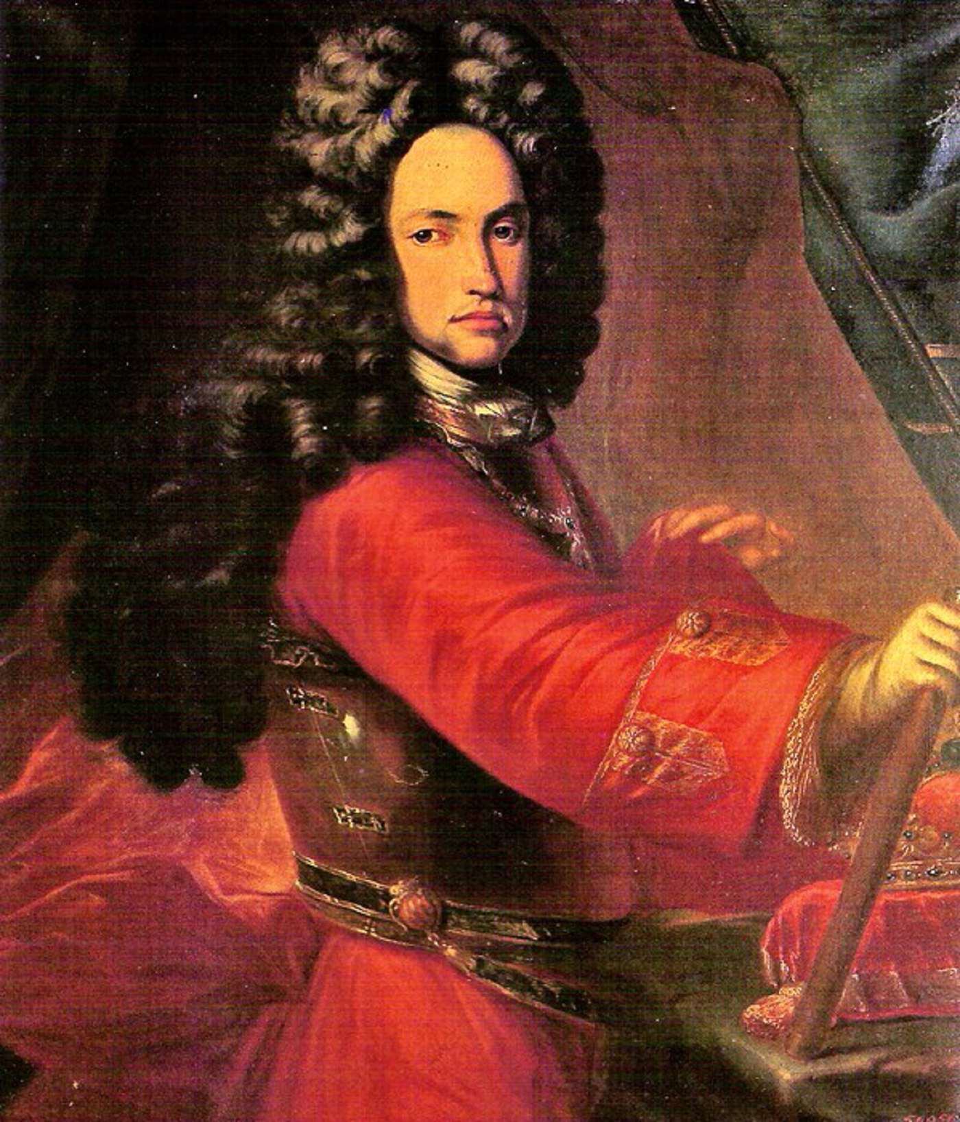 Carles d’Habsburg nomena el seu primer gabinet de govern
