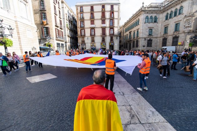 Acte ciutadans Sant Jaume - Pau Venteo Acte ciutadans Sant Jaume - Pau Venteo