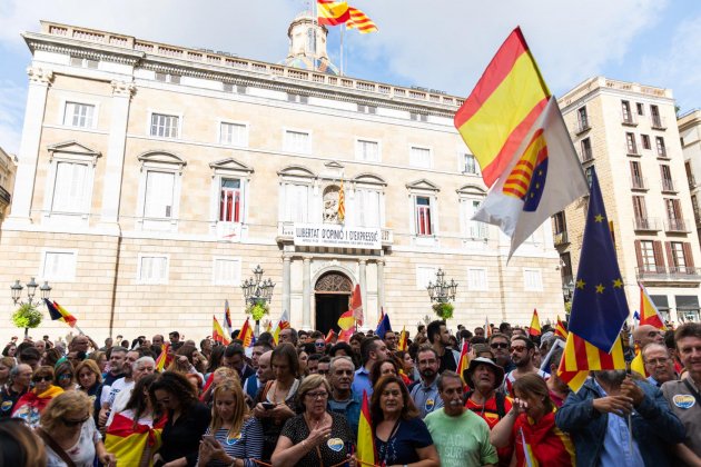 Acte ciutadans Sant Jaume - Pau Venteo Acte ciutadans Sant Jaume - Pau Venteo