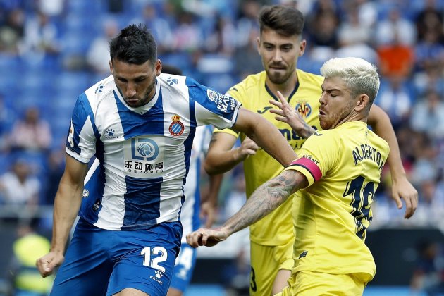 calleri espanyol vila real efe