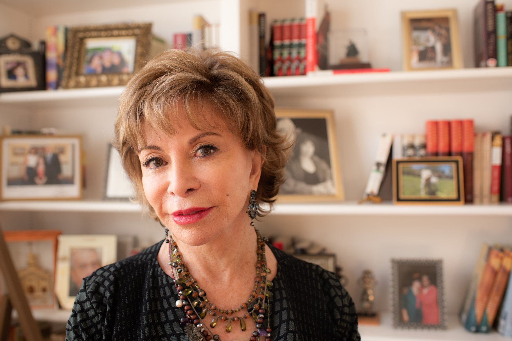 Isabel Allende, la estrella del festival Barcelona Novel·la Històrica