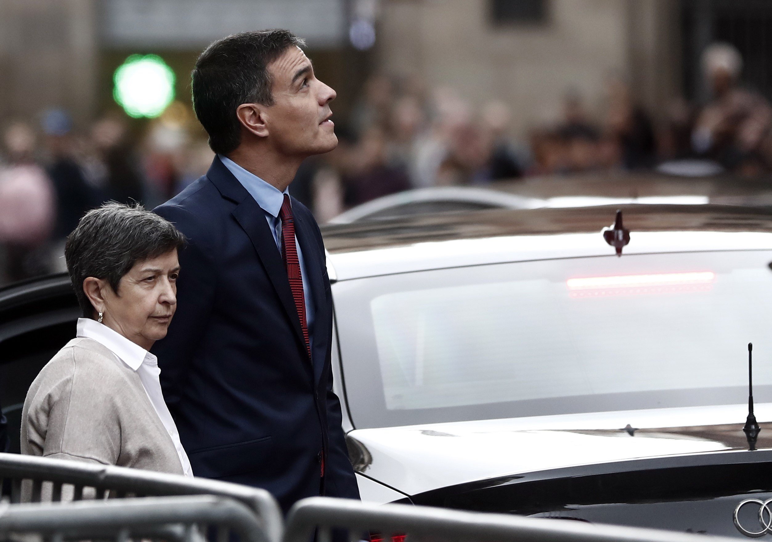 El sarcàstic tuit del corresponsal del NYT sobre la visita de Sánchez a Barcelona